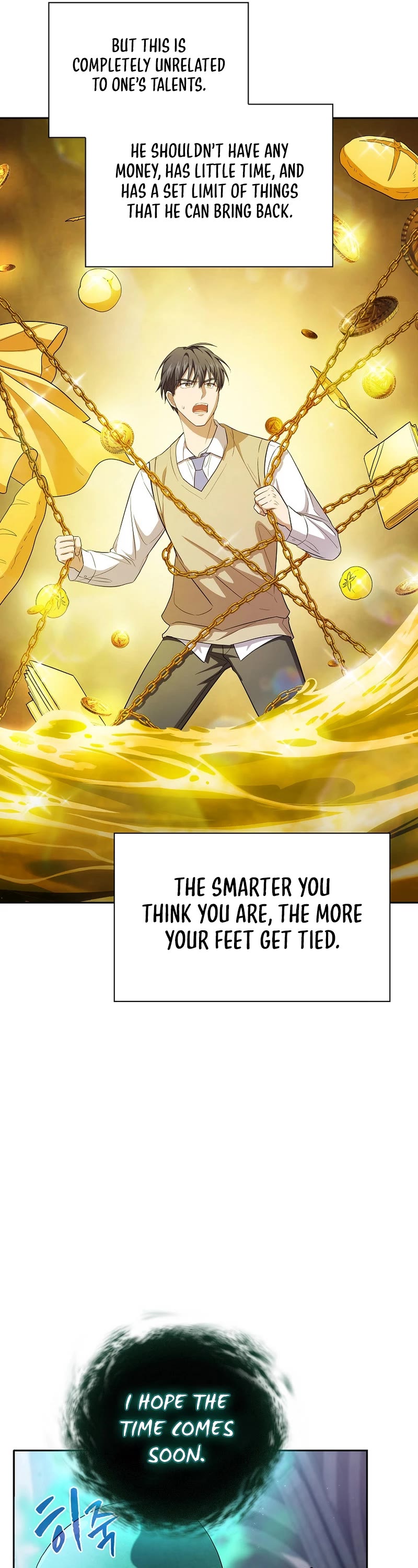 Magic Academy Survival Guide Chapter 72 page 41 - Chapter 72