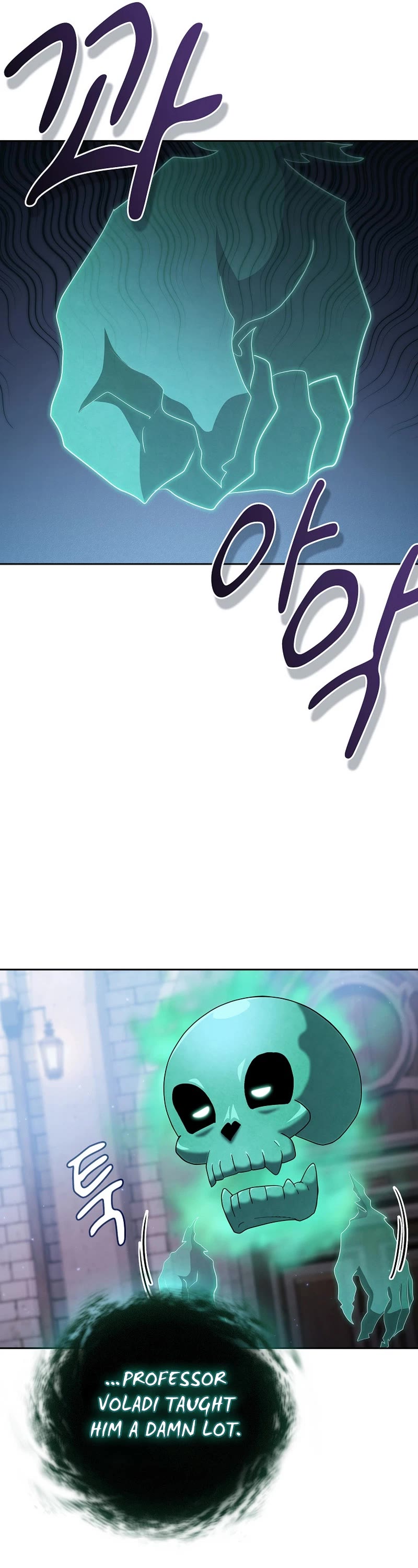 Magic Academy Survival Guide Chapter 72 page 49 - Chapter 72
