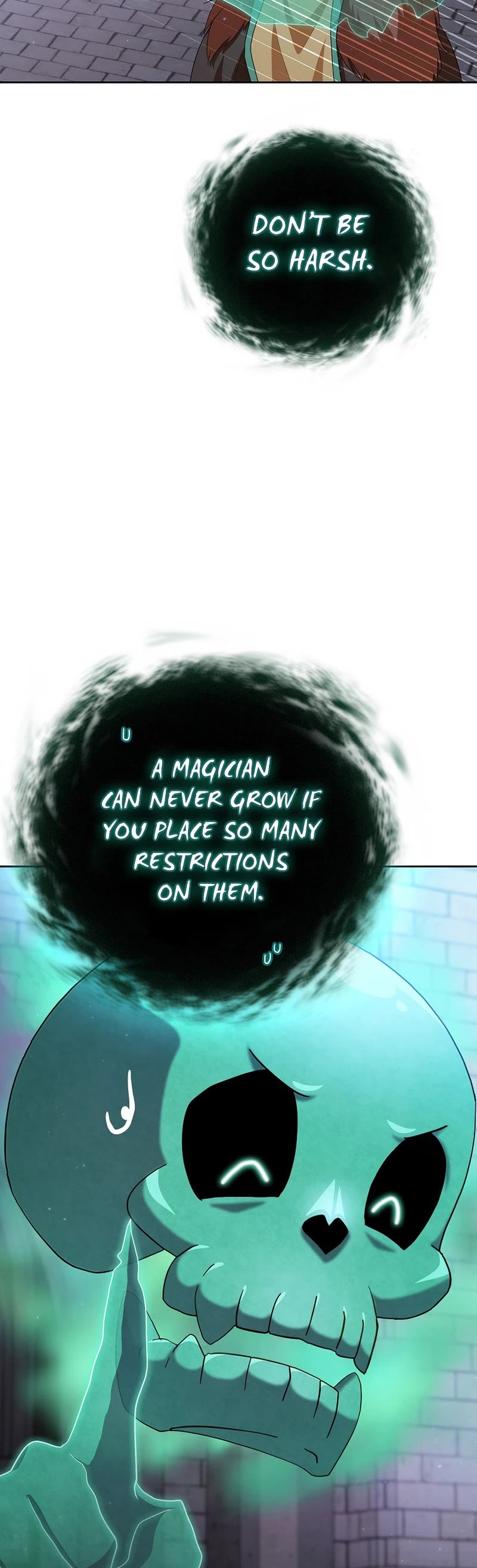 Magic Academy Survival Guide Chapter 72 page 51 - Chapter 72