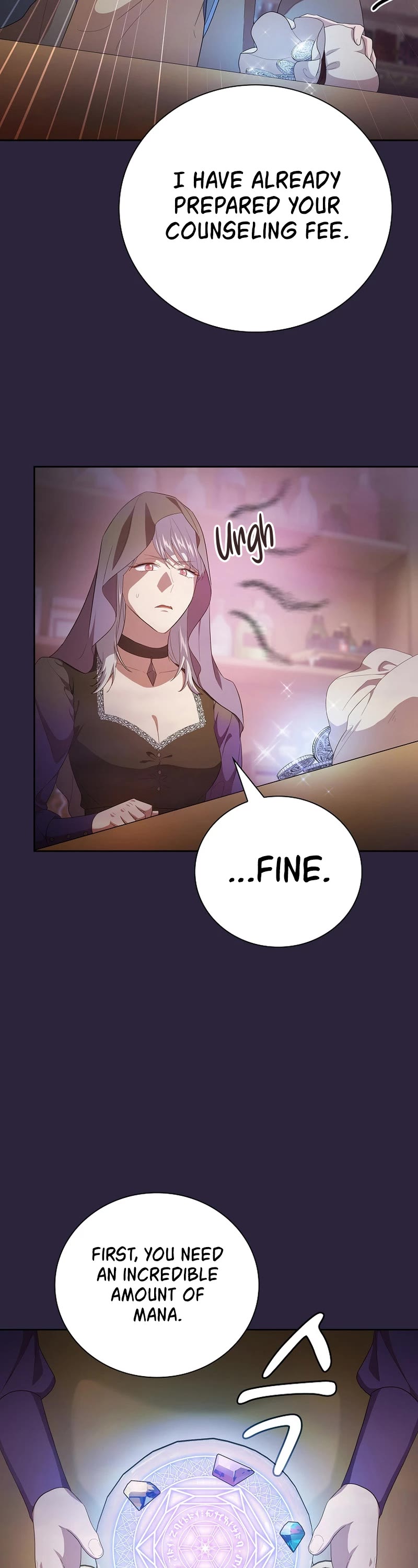 Magic Academy Survival Guide Chapter 72 page 7 - Chapter 72