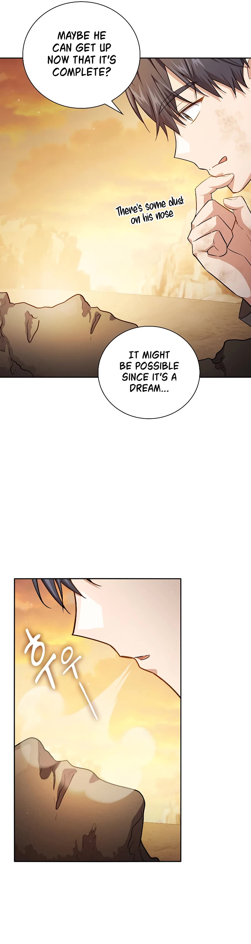 Magic Academy Survival Guide Chapter 73 page 15 - Chapter 73