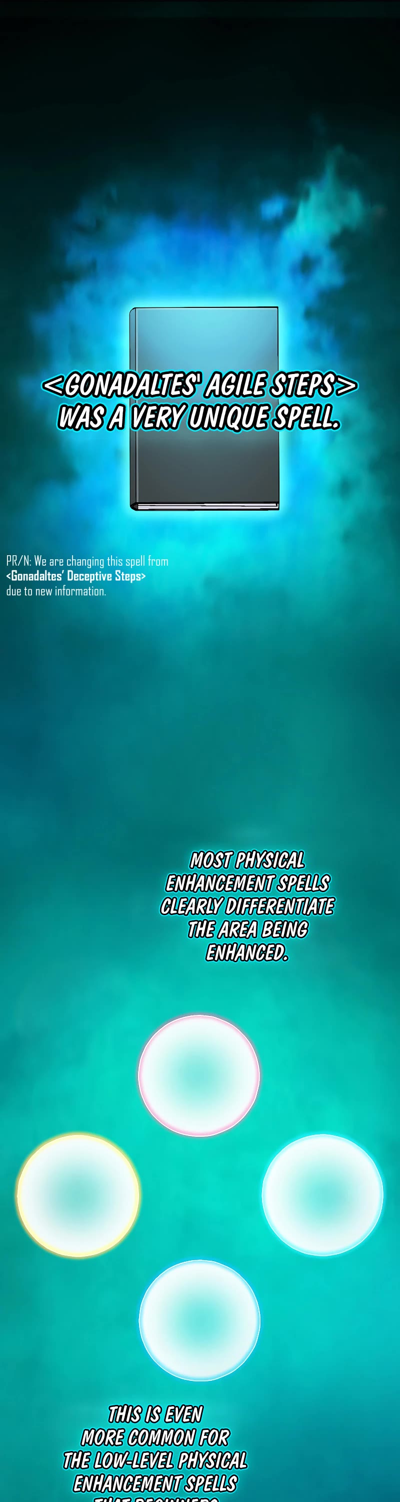 Magic Academy Survival Guide Chapter 73 page 2 - Chapter 73