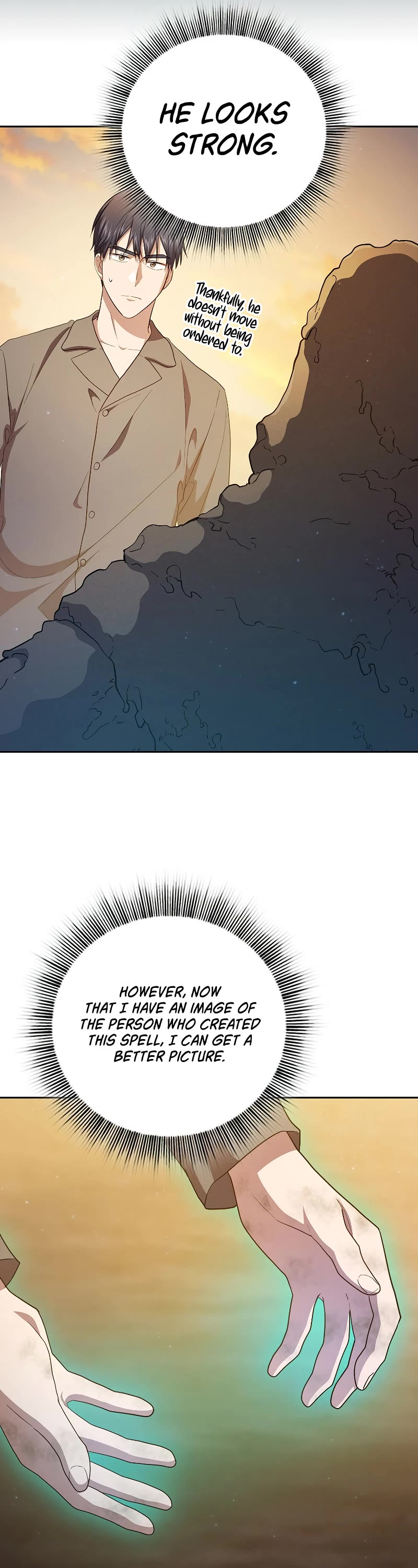 Magic Academy Survival Guide Chapter 73 page 20 - Chapter 73