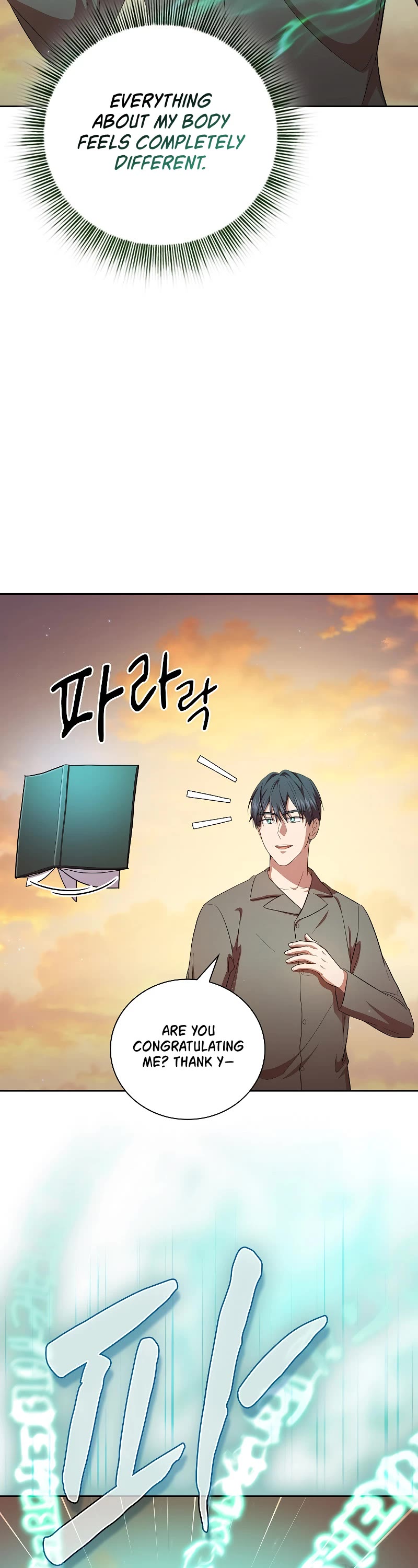 Magic Academy Survival Guide Chapter 73 page 26 - Chapter 73