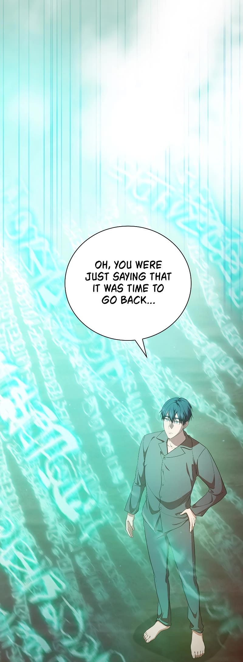 Magic Academy Survival Guide Chapter 73 page 28 - Chapter 73