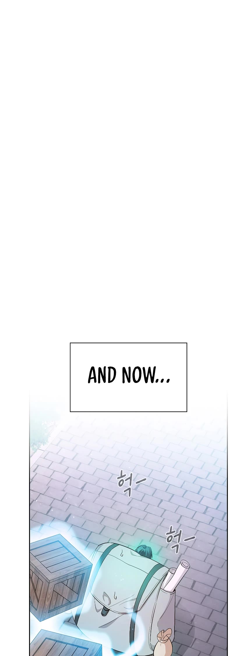 Magic Academy Survival Guide Chapter 73 page 33 - Chapter 73