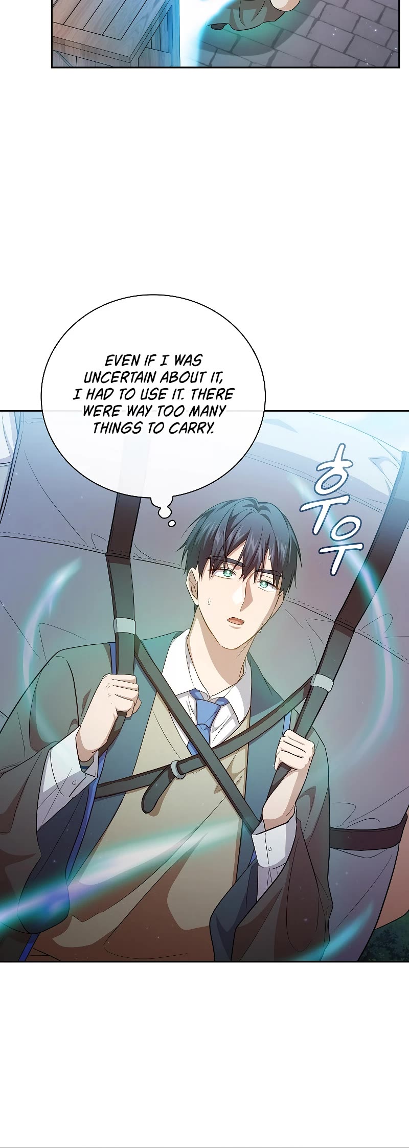 Magic Academy Survival Guide Chapter 73 page 34 - Chapter 73