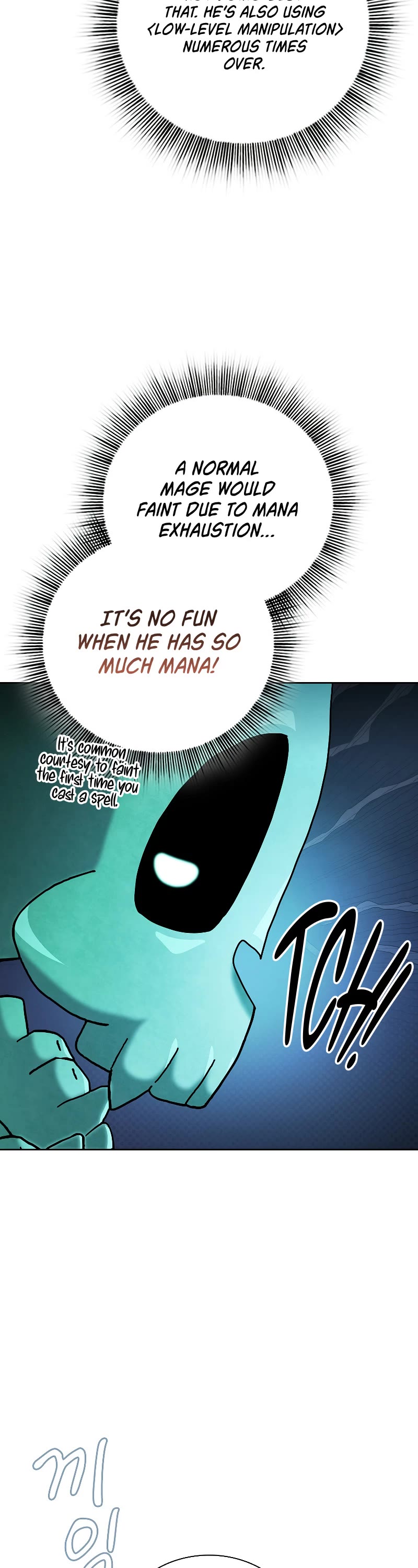 Magic Academy Survival Guide Chapter 73 page 36 - Chapter 73