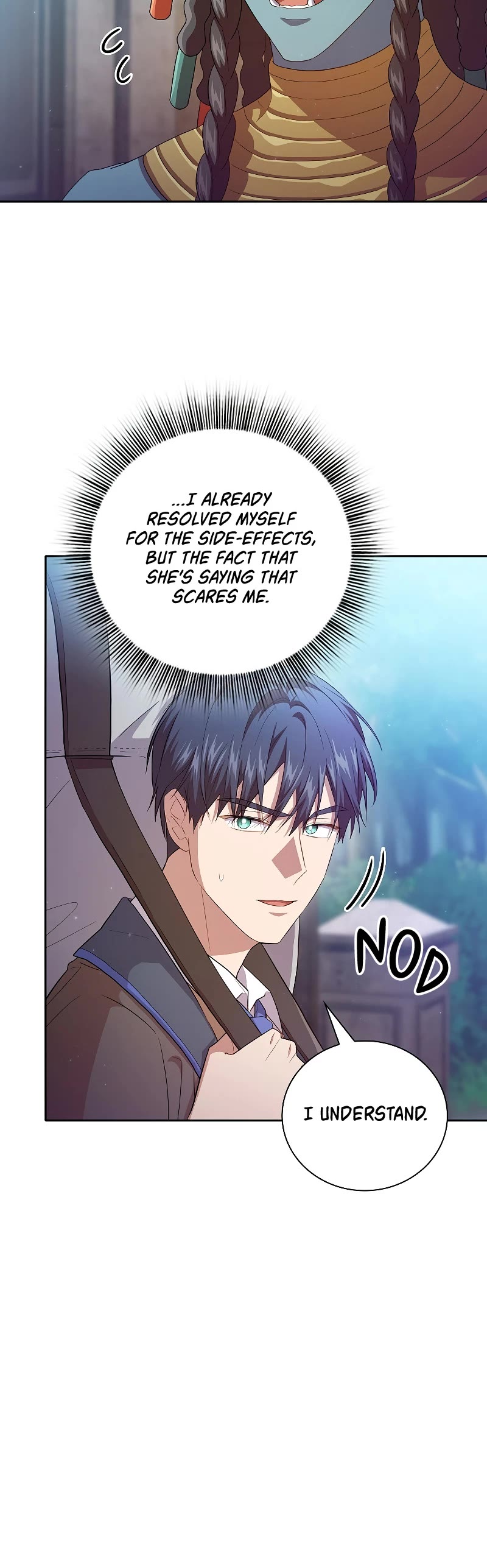 Magic Academy Survival Guide Chapter 73 page 39 - Chapter 73