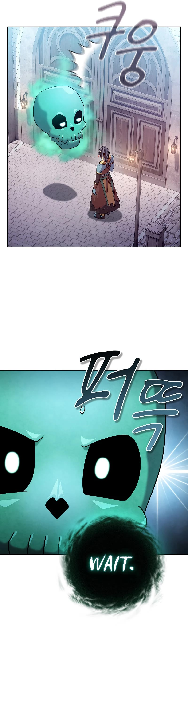 Magic Academy Survival Guide Chapter 73 page 40 - Chapter 73
