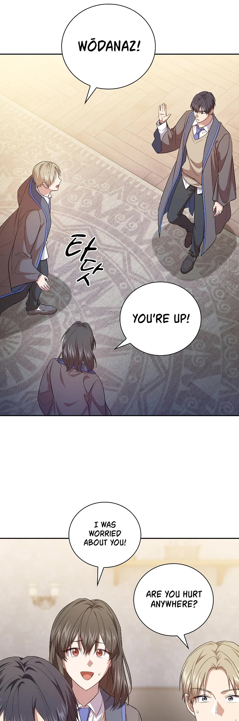 Magic Academy Survival Guide Chapter 73 page 43 - Chapter 73