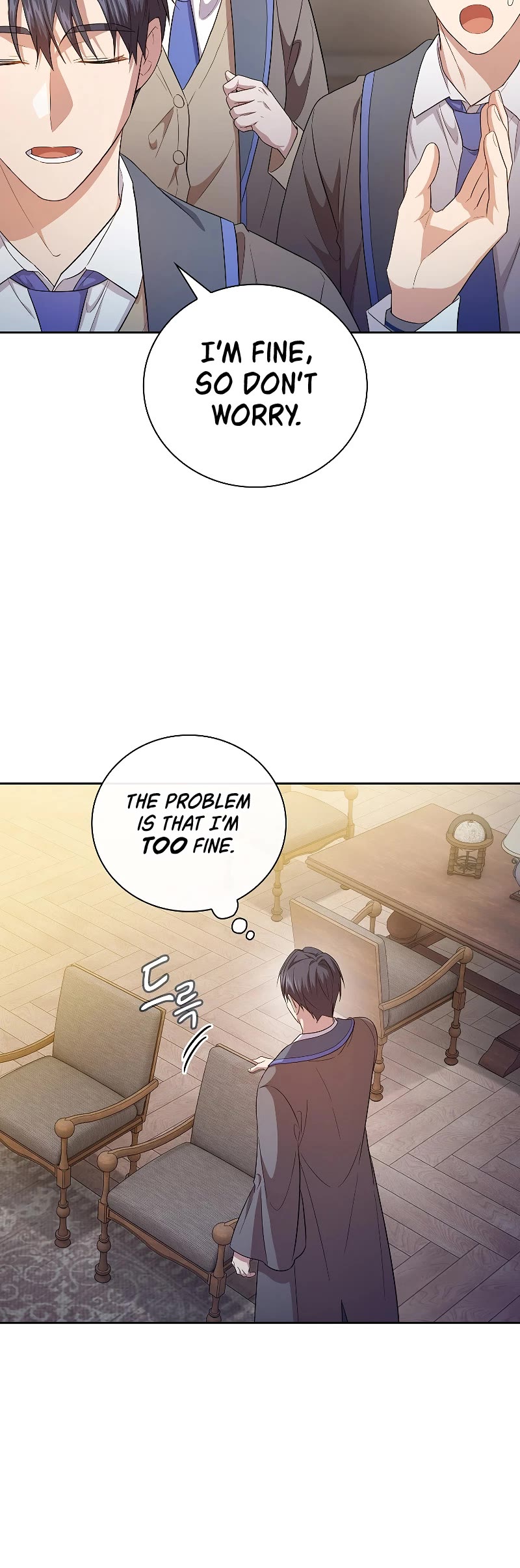 Magic Academy Survival Guide Chapter 73 page 44 - Chapter 73