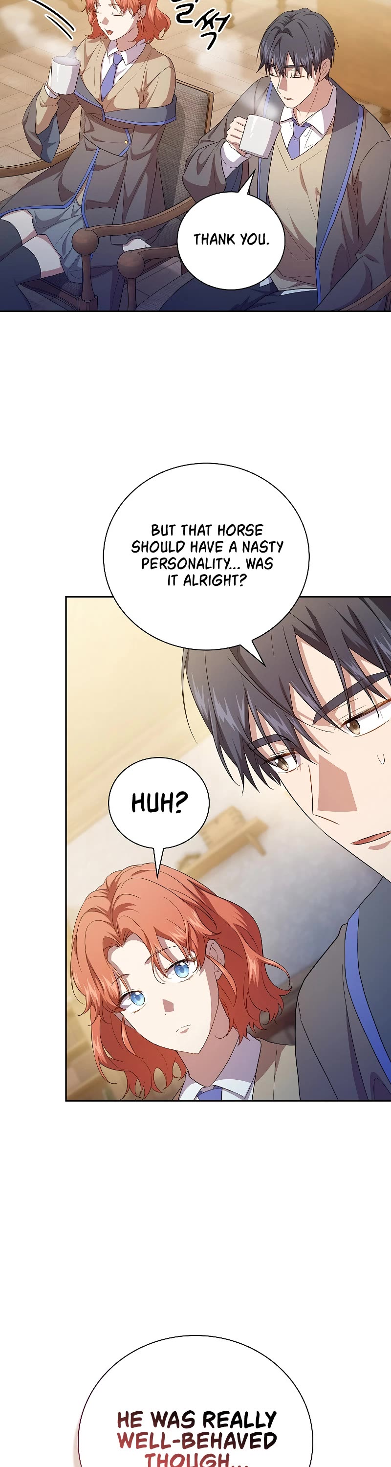 Magic Academy Survival Guide Chapter 73 page 47 - Chapter 73