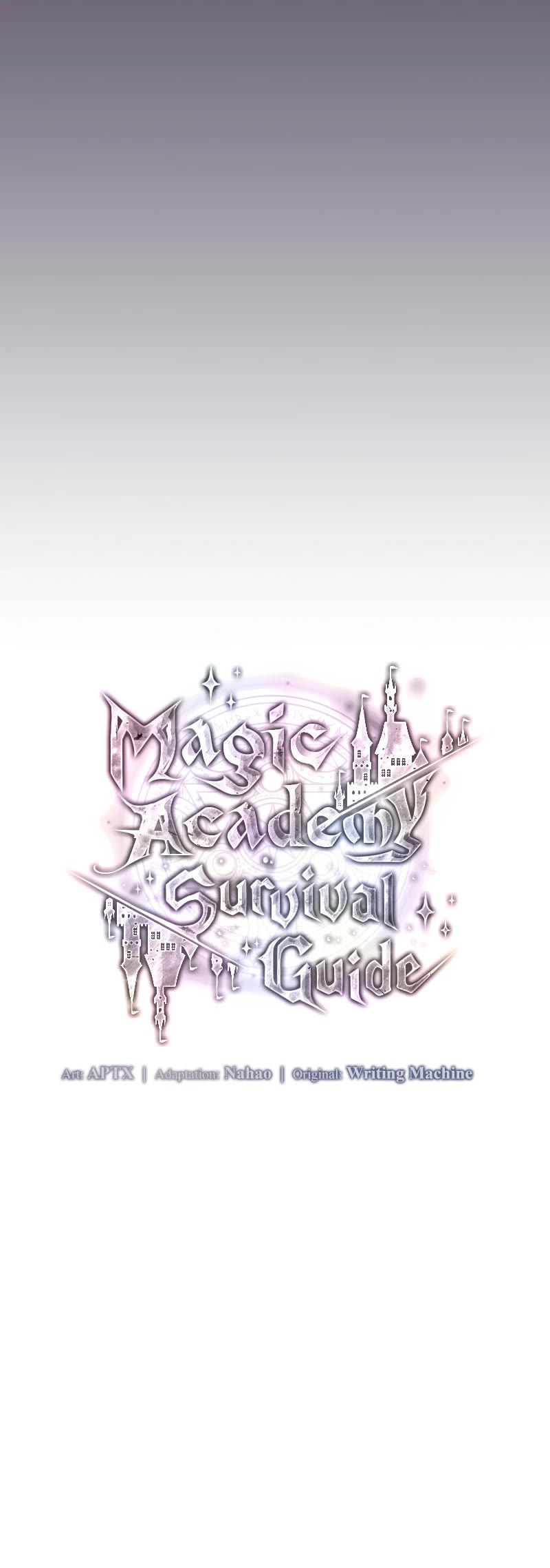 Magic Academy Survival Guide Chapter 73 page 5 - Chapter 73
