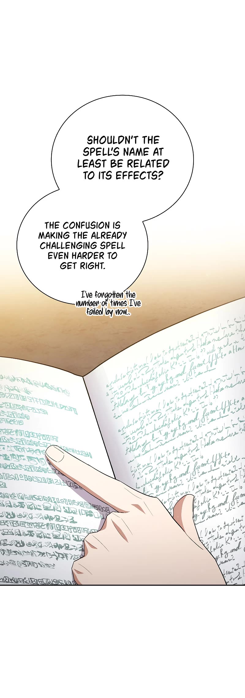Magic Academy Survival Guide Chapter 73 page 6 - Chapter 73
