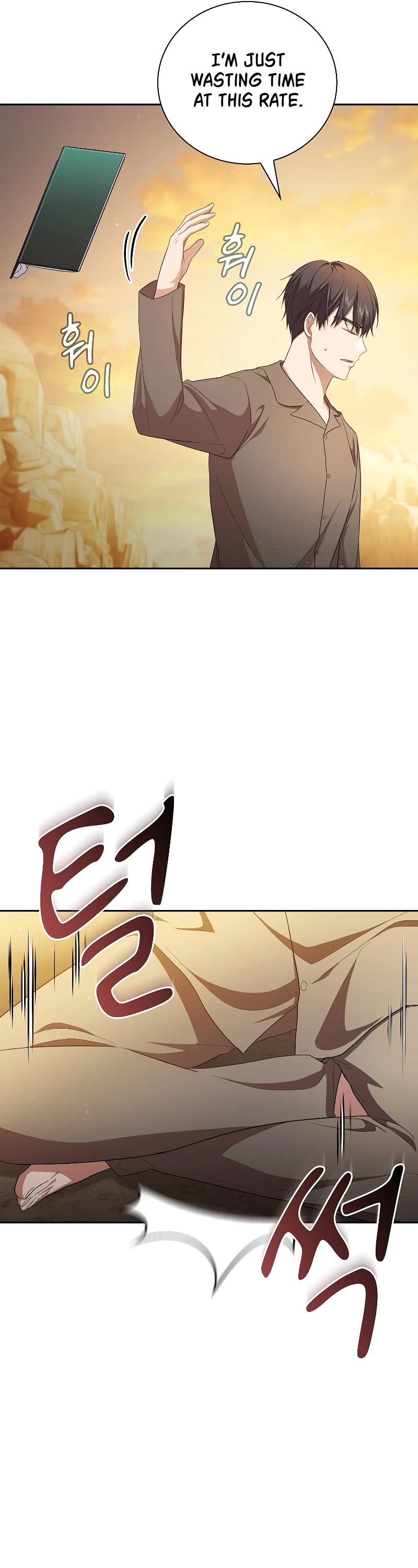 Magic Academy Survival Guide Chapter 73 page 7 - Chapter 73