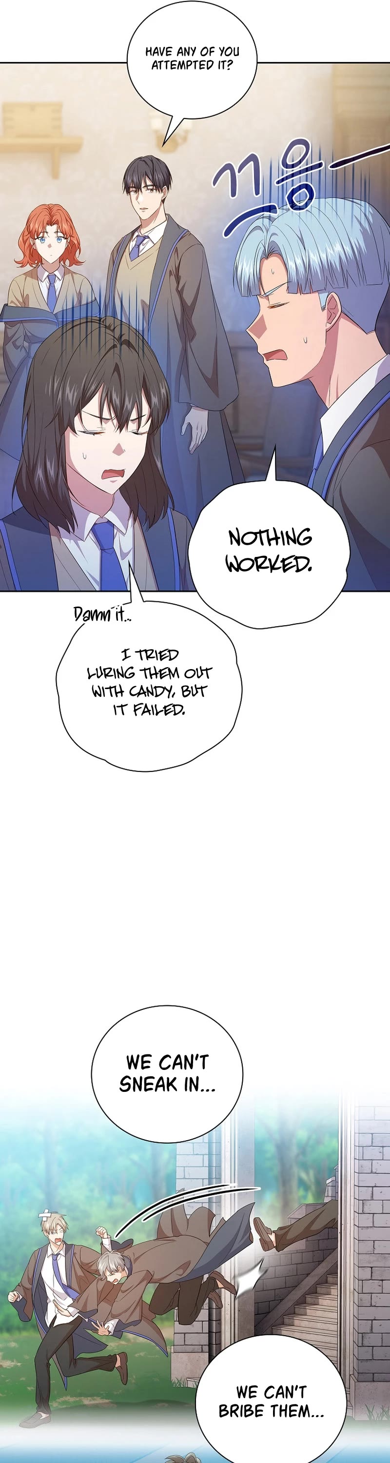 Magic Academy Survival Guide Chapter 74 page 10 - Chapter 74