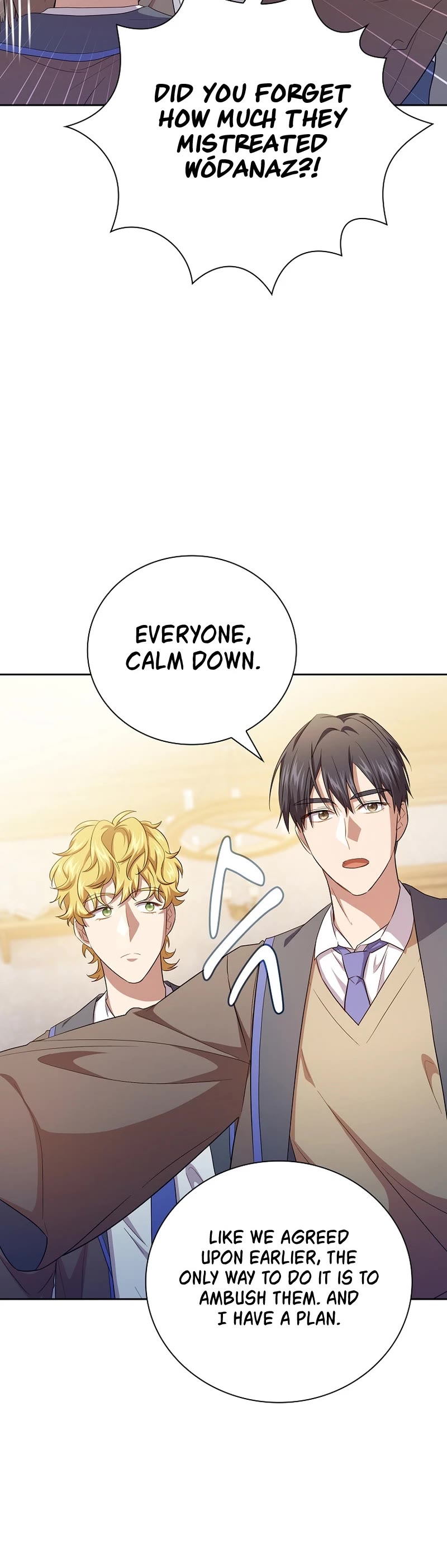 Magic Academy Survival Guide Chapter 74 page 13 - Chapter 74