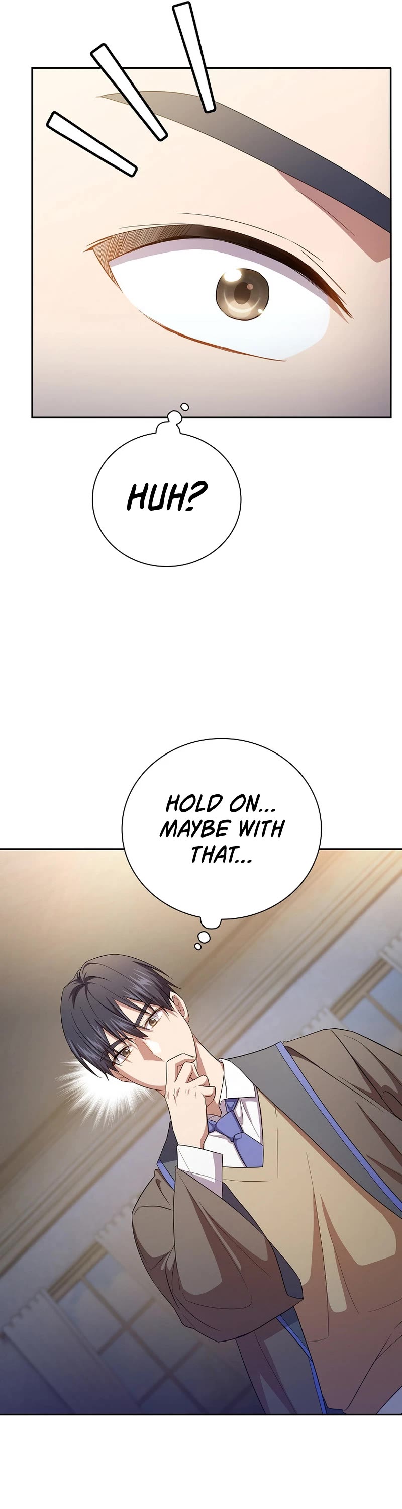 Magic Academy Survival Guide Chapter 74 page 18 - Chapter 74