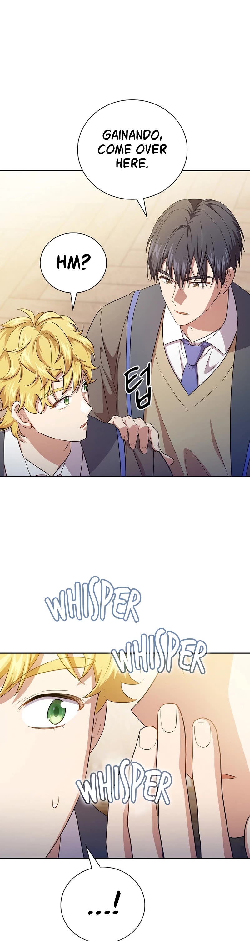 Magic Academy Survival Guide Chapter 74 page 19 - Chapter 74