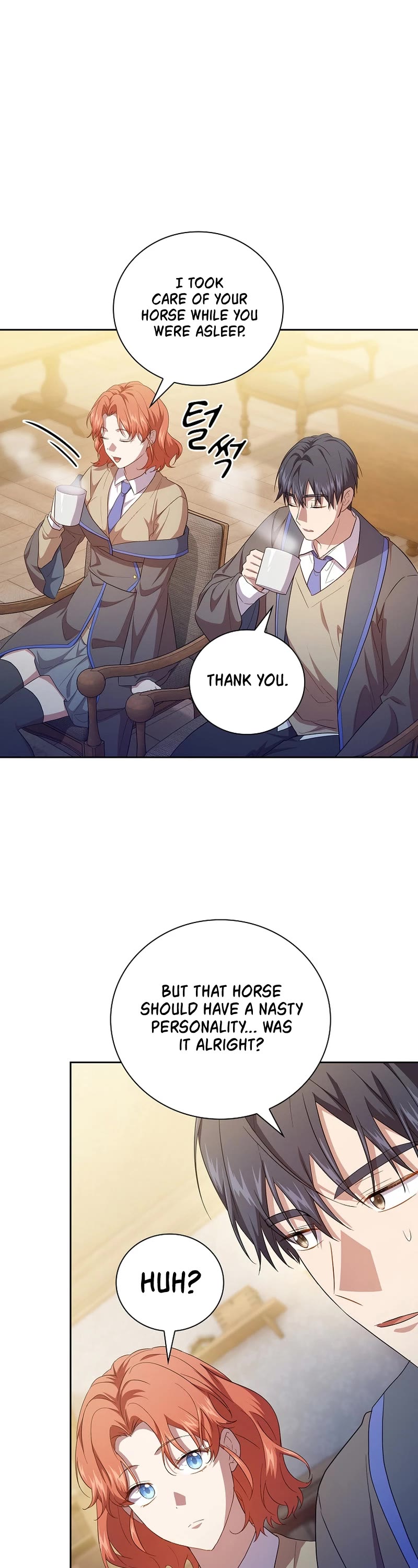 Magic Academy Survival Guide Chapter 74 page 2 - Chapter 74
