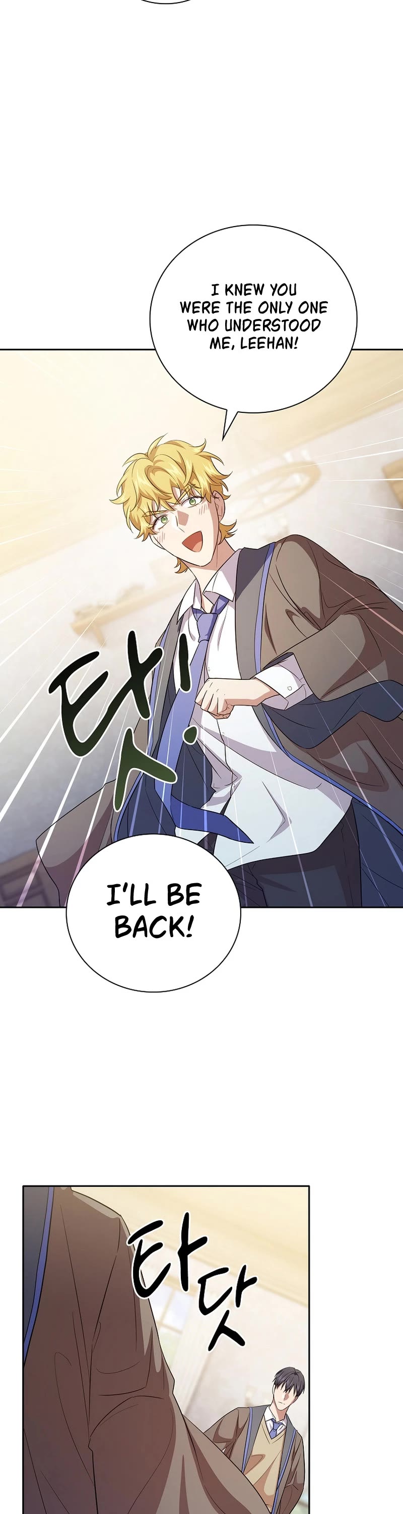 Magic Academy Survival Guide Chapter 74 page 20 - Chapter 74
