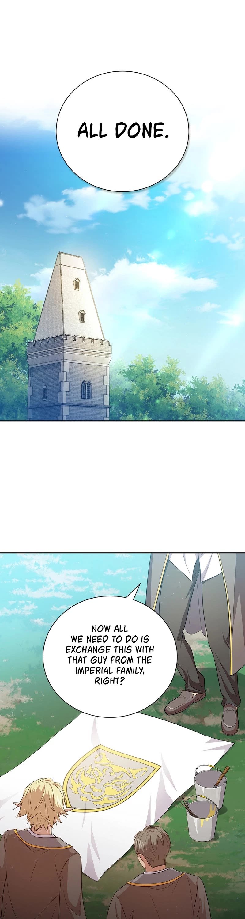 Magic Academy Survival Guide Chapter 74 page 22 - Chapter 74