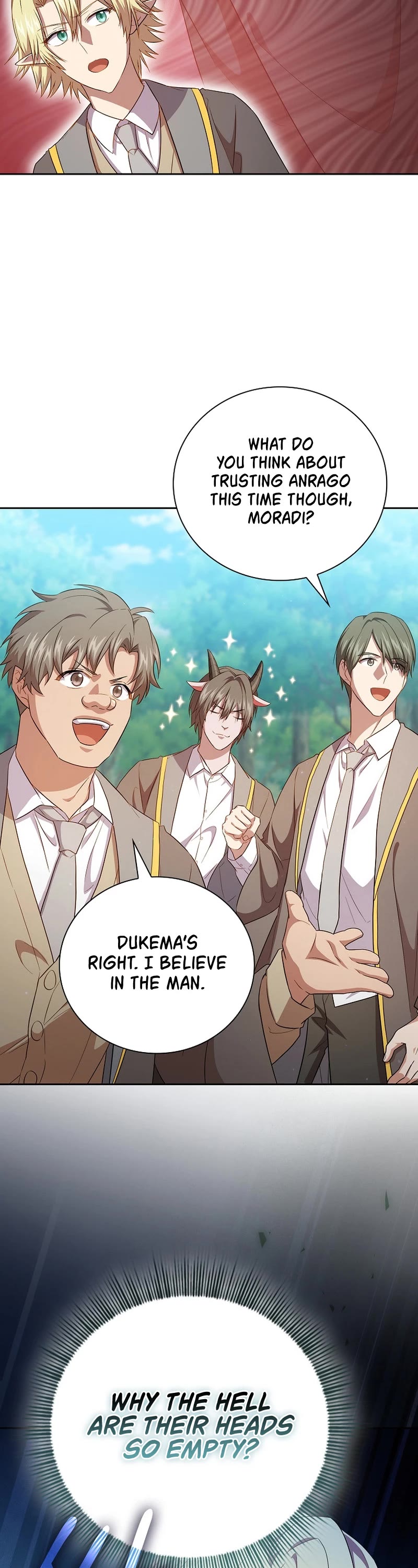 Magic Academy Survival Guide Chapter 74 page 27 - Chapter 74