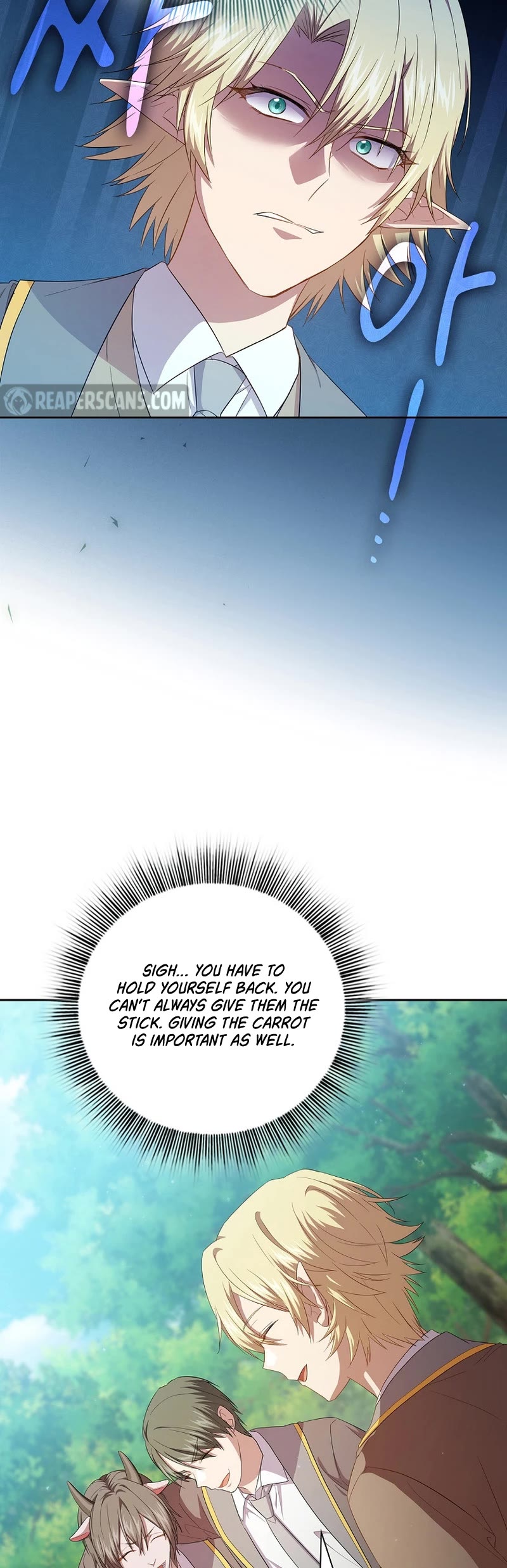 Magic Academy Survival Guide Chapter 74 page 28 - Chapter 74