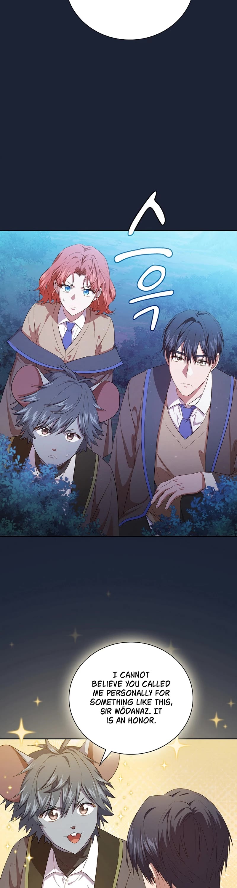 Magic Academy Survival Guide Chapter 74 page 31 - Chapter 74