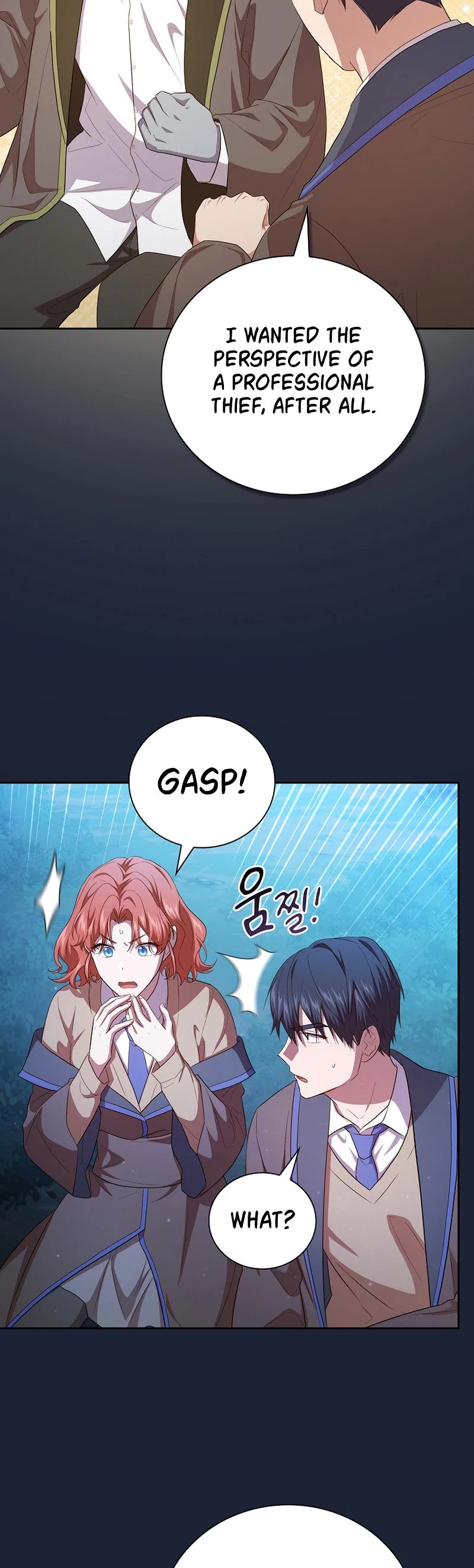 Magic Academy Survival Guide Chapter 74 page 32 - Chapter 74