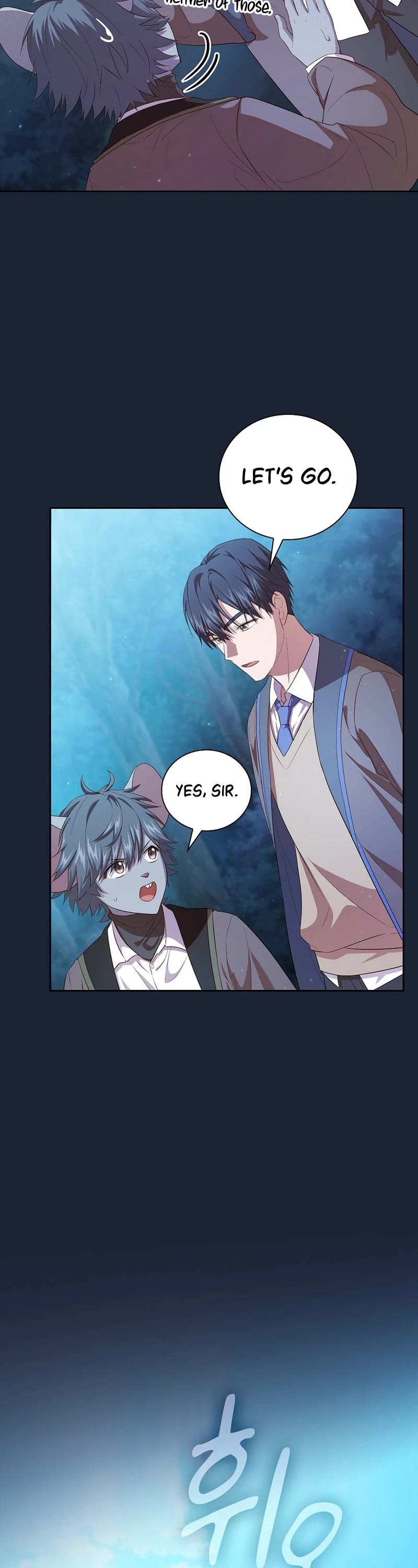 Magic Academy Survival Guide Chapter 74 page 39 - Chapter 74