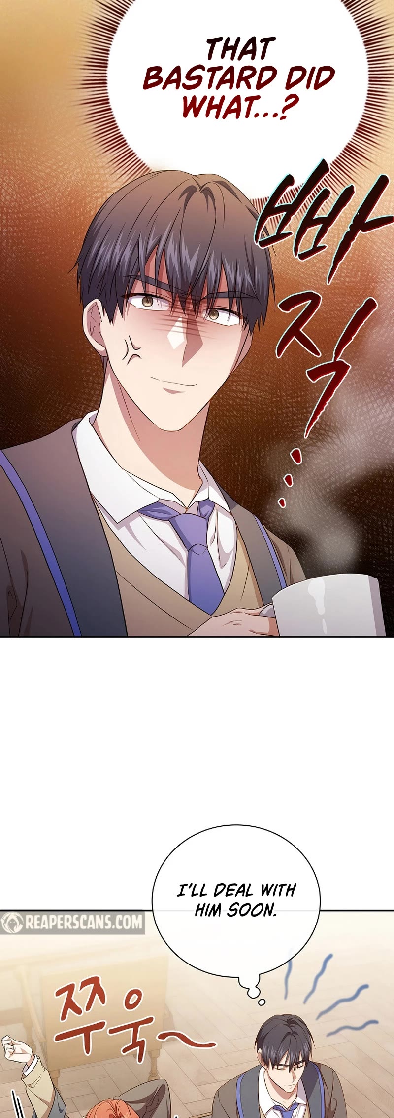 Magic Academy Survival Guide Chapter 74 page 4 - Chapter 74