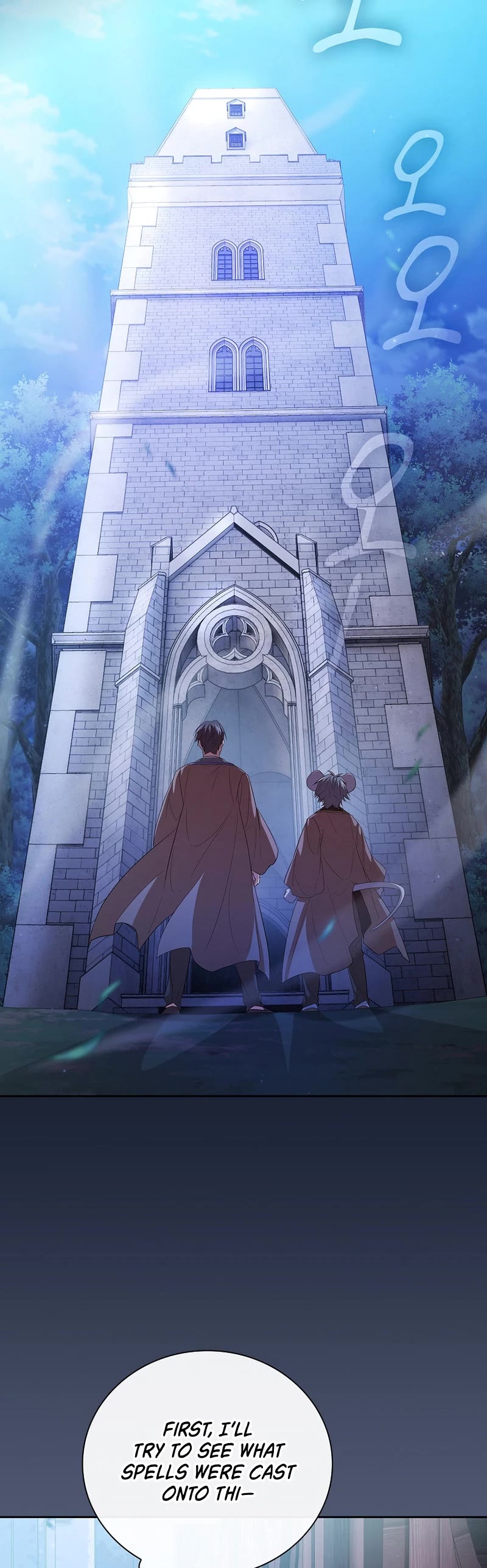 Magic Academy Survival Guide Chapter 74 page 40 - Chapter 74