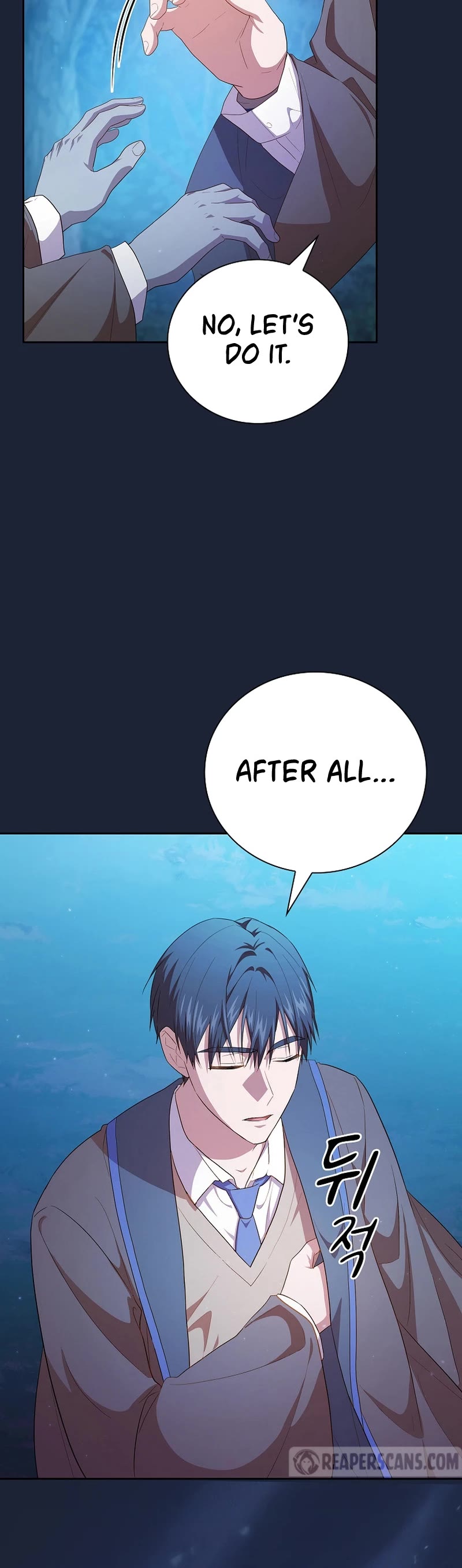 Magic Academy Survival Guide Chapter 74 page 45 - Chapter 74