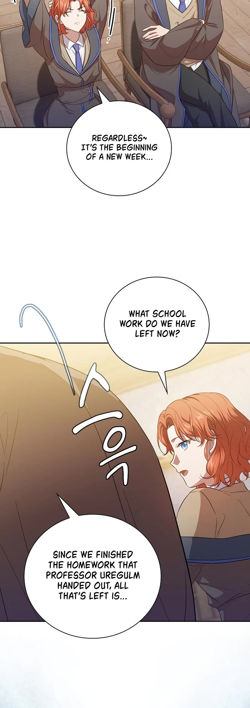 Magic Academy Survival Guide Chapter 74 page 5 - Chapter 74