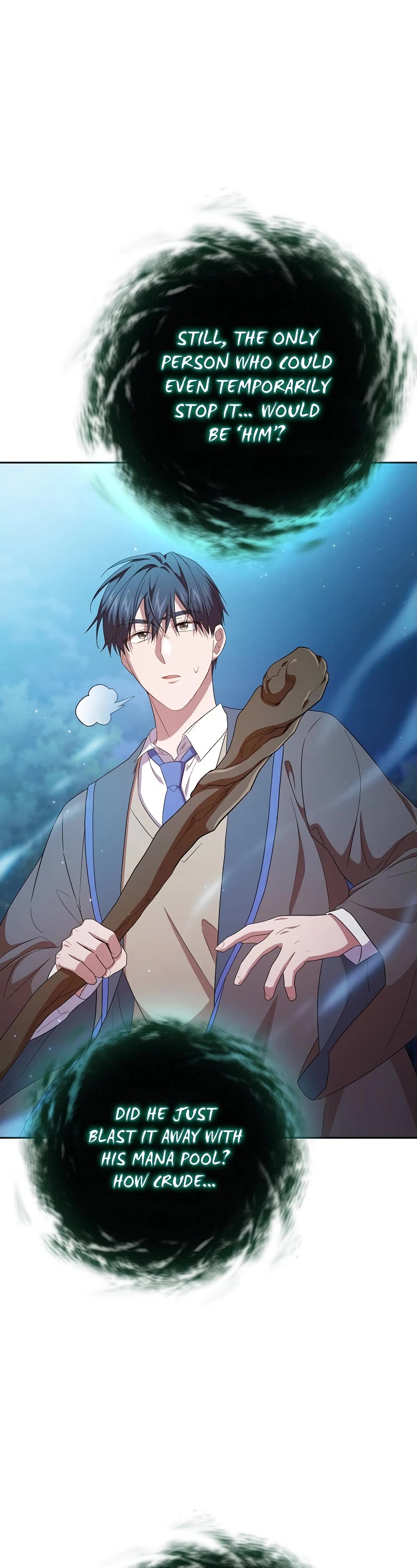 Magic Academy Survival Guide Chapter 75 page 14 - Chapter 75