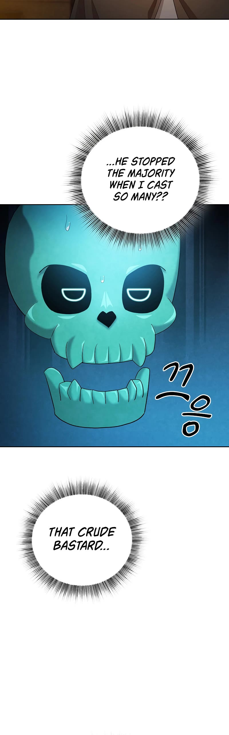 Magic Academy Survival Guide Chapter 75 page 16 - Chapter 75