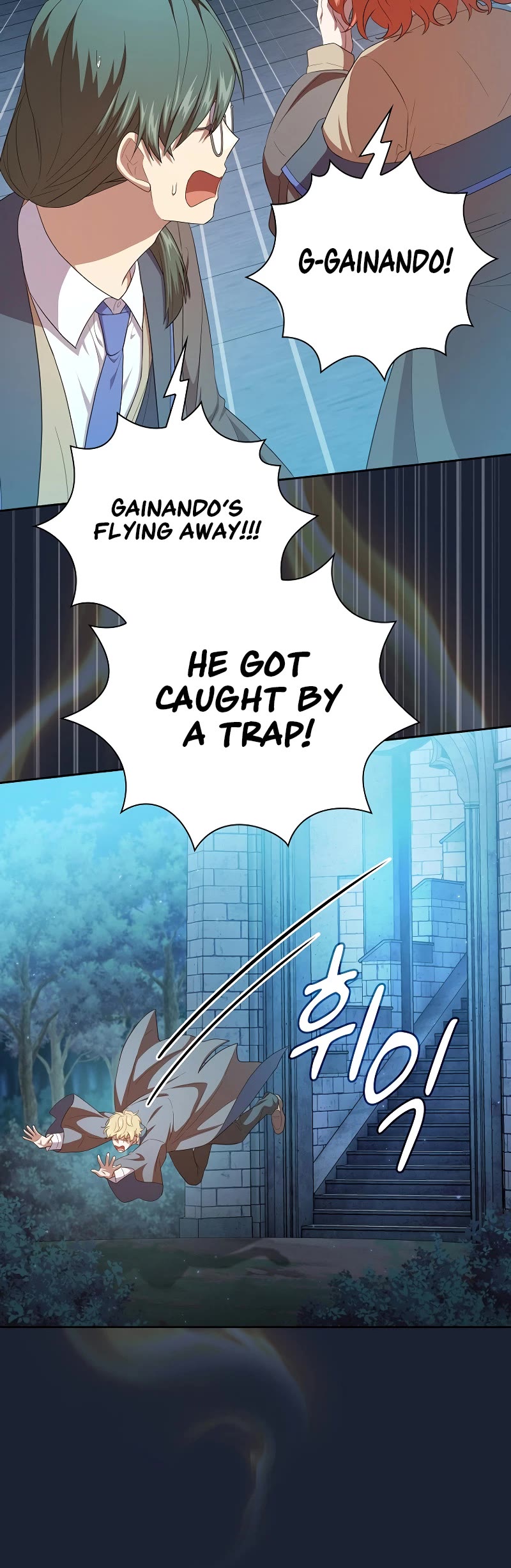 Magic Academy Survival Guide Chapter 75 page 25 - Chapter 75
