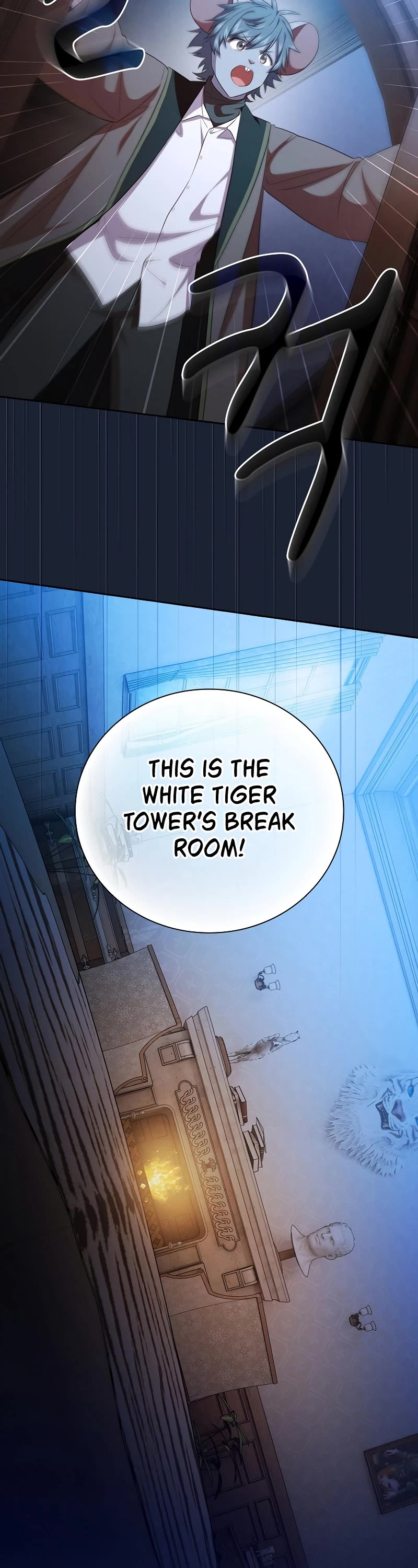 Magic Academy Survival Guide Chapter 75 page 28 - Chapter 75