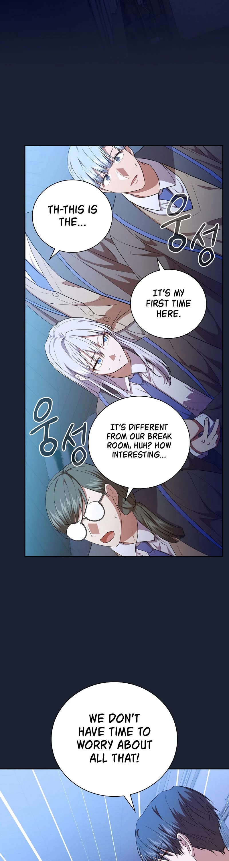 Magic Academy Survival Guide Chapter 75 page 29 - Chapter 75