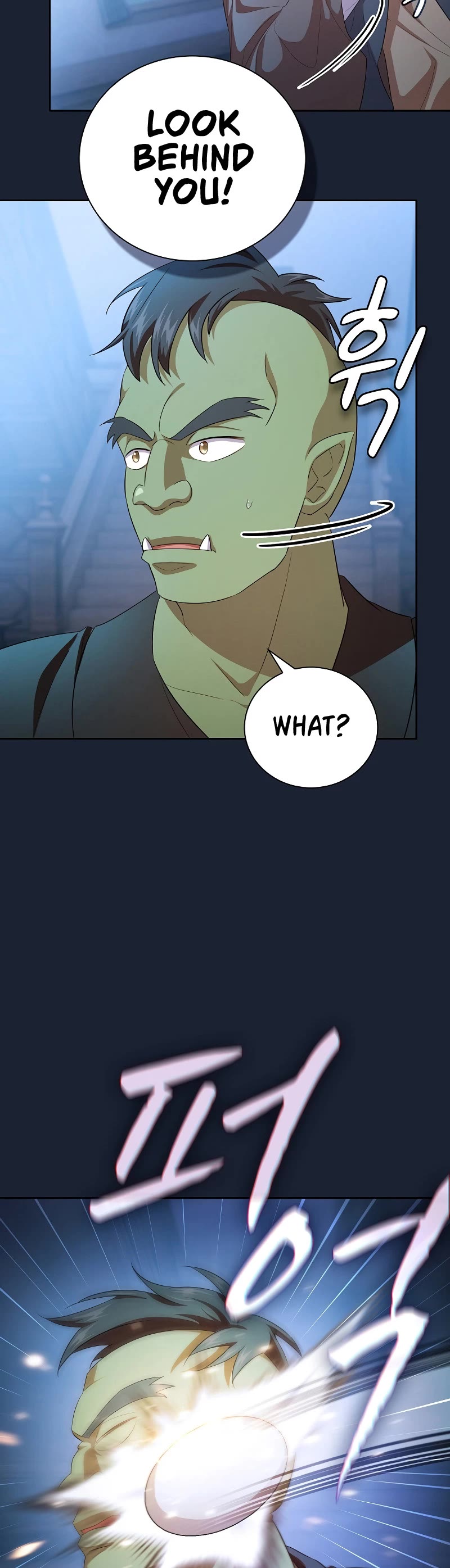 Magic Academy Survival Guide Chapter 75 page 35 - Chapter 75