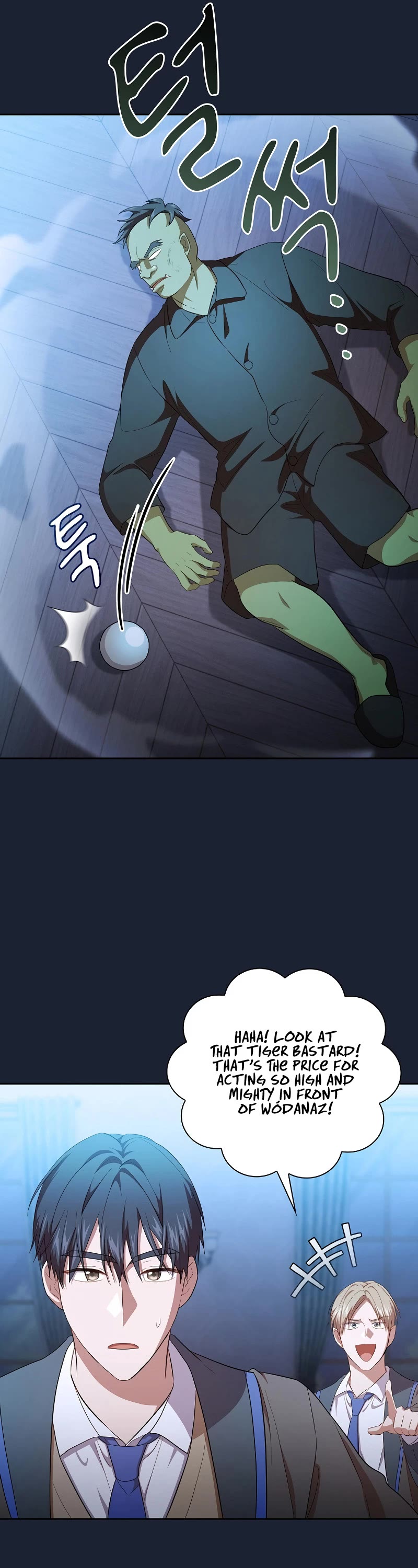 Magic Academy Survival Guide Chapter 75 page 37 - Chapter 75