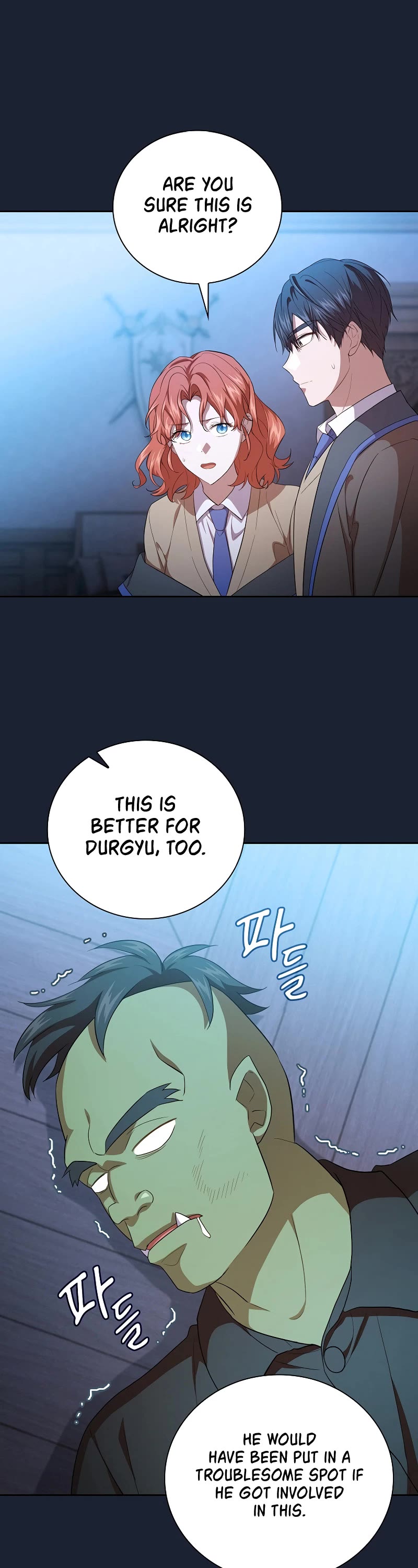 Magic Academy Survival Guide Chapter 75 page 38 - Chapter 75