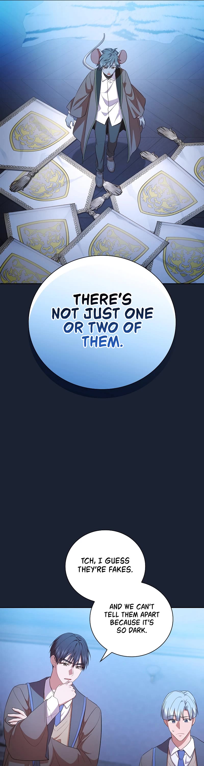 Magic Academy Survival Guide Chapter 75 page 42 - Chapter 75