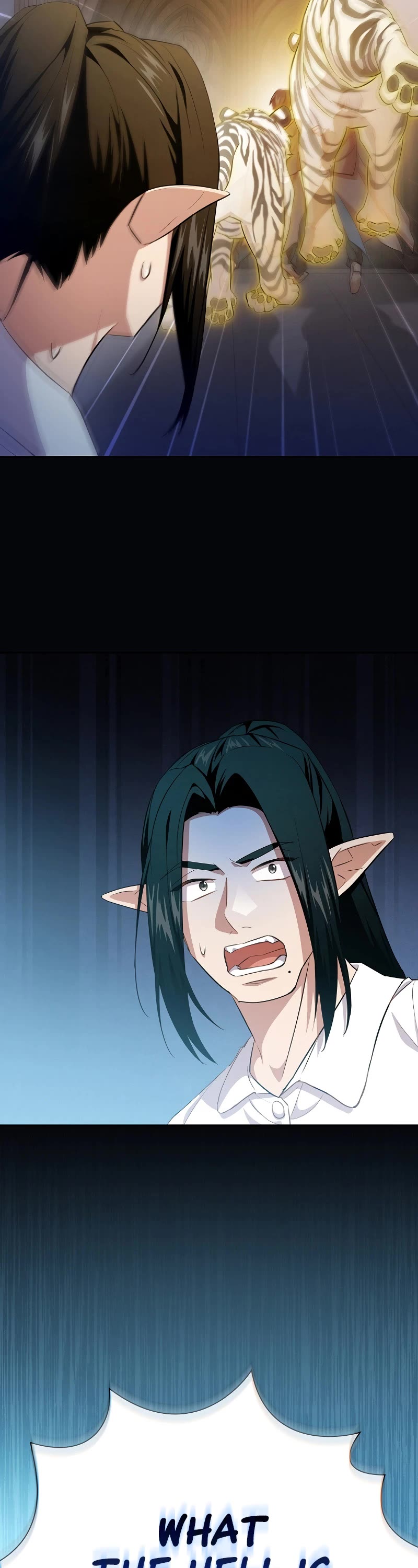 Magic Academy Survival Guide Chapter 76 page 12 - Chapter 76