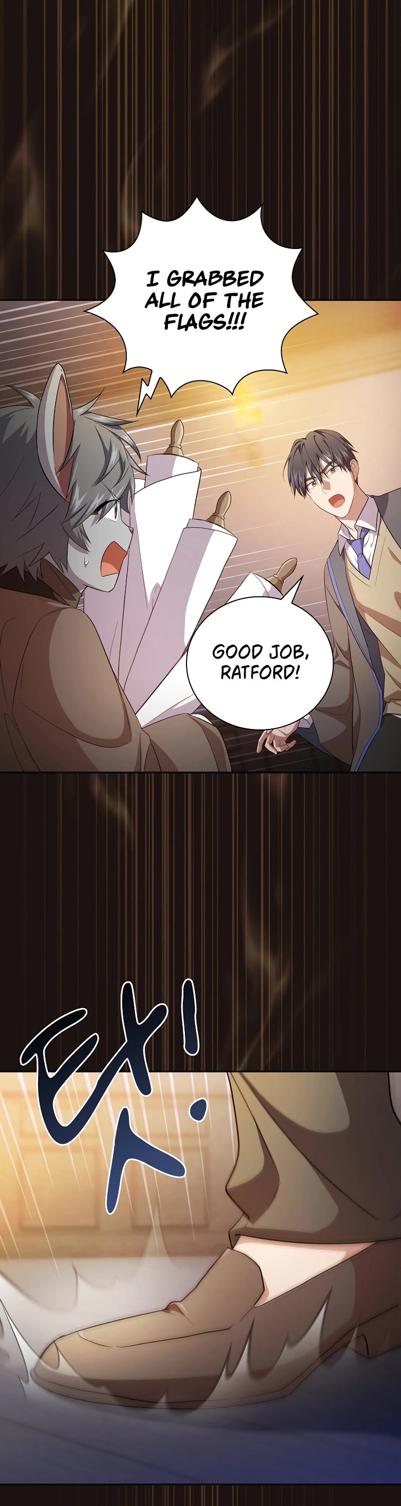 Magic Academy Survival Guide Chapter 76 page 2 - Chapter 76