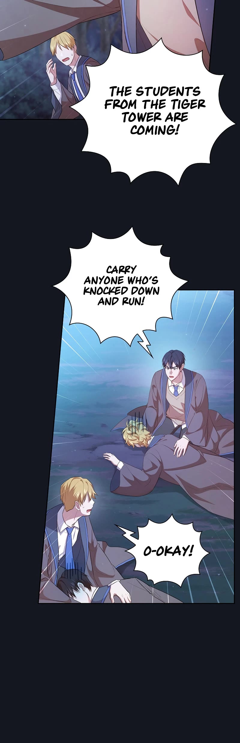 Magic Academy Survival Guide Chapter 76 page 20 - Chapter 76