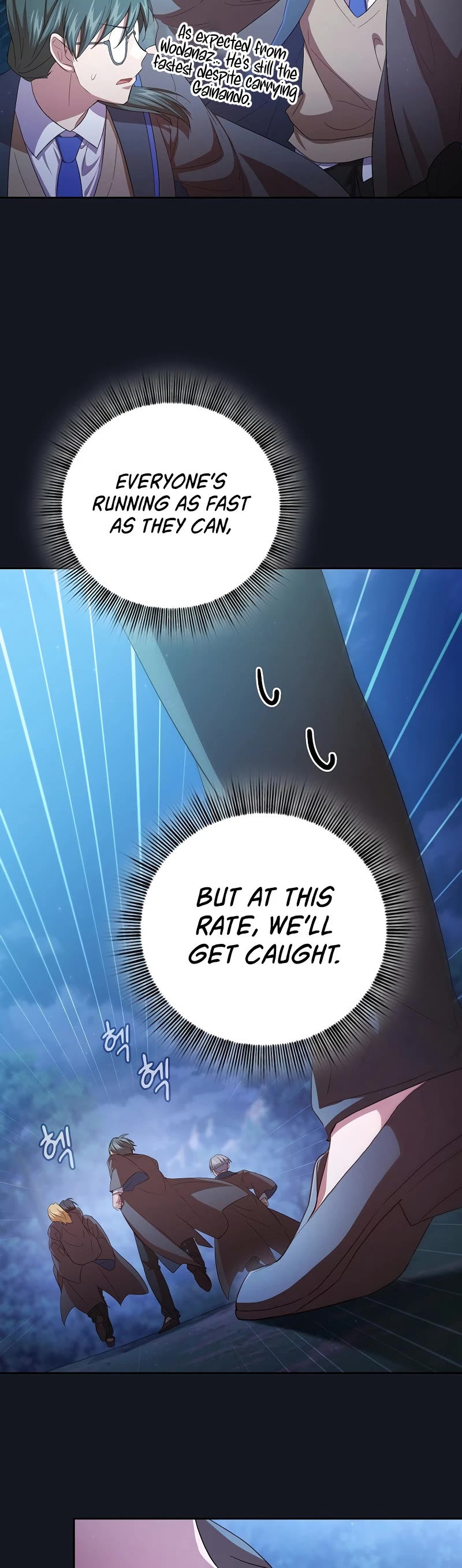 Magic Academy Survival Guide Chapter 76 page 24 - Chapter 76