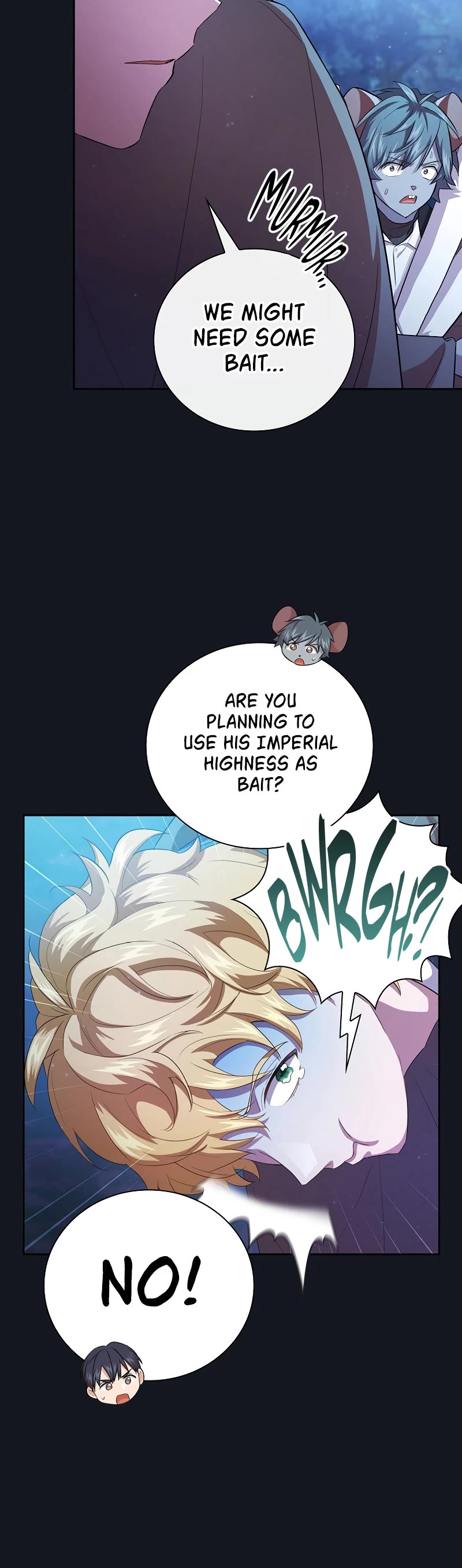 Magic Academy Survival Guide Chapter 76 page 25 - Chapter 76